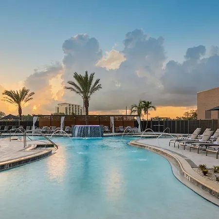 Palmetto Marriott Resort & Spa